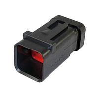 AMP Connectors - TE Connectivity 1717975-1 ການປະຊຸມຝາກ CAP ASSY,6P,ປະເພດກະແຈກກັບ,ATAC CO