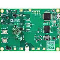 Analog Devices MAX17335X2EVKIT# ຊຸດຈັດການແບດເຕີຣີ EVKIT ສໍາລັບ ModelGauge m5 1S Fuel Gauge Ch