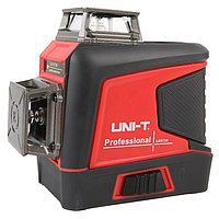 UNI-T LM573R ເລເຊີເສັ້ນ (±(3±1)°; ≤±3mm/10m, 12 lines)