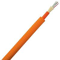 Panduit FSAD504 ເສັ້ນໄຟເບີອອບຕິກ Fiber Indoor DCF Cable, Riser (OFNR), LS