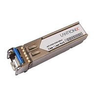 Lantronix SFP-A06-155G1-SU-NE ອຸປະກອນສົ່ງສະຫນອງສັນຍານ OTDR SFP ກະທົບສະຫນາມ. 1GbE. 40km. 1550nm. SU-UPC. ສອດຄ່ອງກັບ Cisco