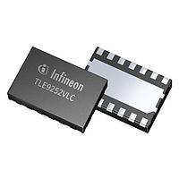 Infineon TLE9252VLCXUMA1 ເຄືອຂ່າຍລົດໄວສູງ IN VEHICLE NETWORK ICS