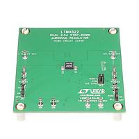 Analog Devices DC2249B ບົດທົດສອບ Voltage Regulator - Switching Regulator LTM4622EV - ບົດທົດສອບ Ultrathin Dual 2