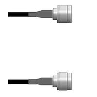 Amphenol Custom Cable Q-2N02N0008048i ສາຍສະບັບ RF N-SP/N-SP RG58 48I
