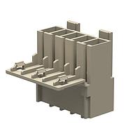 Molex 93250-3087 ພາວເລີ້ມໄຟບອດ 7 CCT RAST 5 CRIMP HOUSING HWI