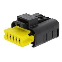 Aptiv 211PC052S8081 ກອງປົກຫຼັງ 5 ທາງ F 1.5 SICMA Mini Sealed Connector