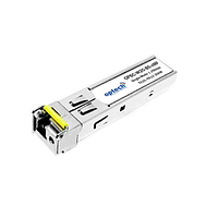 OPTECH SFP-BWDM-20-55-I ໂມດູນເຄື່ອງຮັບສົ່ງແສງ (1.25Gbps; 20 km)