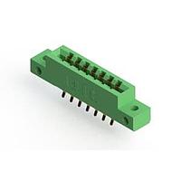 EDAC 305-014-556-512 ກາດເຊື່ອມຂອງຂອງບັດ Headers Card Edge Connector
