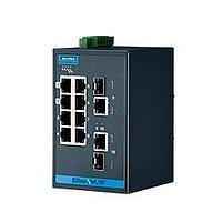 Advantech EKI-5629CI-EI-AE ສະຫນອງສະບັບ Ethernet ຄວບຄຸມ 8FE+2G ສະຫນອງອຸດສາຫະກຳກັບ EtherNet/IP, W/T