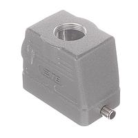 AMP Connectors - TE Connectivity T1320100125-000 ຝາປົກກັນຕ່ຳສໍາລັບການສ້າງ M25 ທາງເຂົ້າດ້ານບູດ