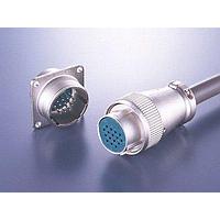 JAE Electronics SRCN2A21-10S ຕົວເຊື່ອມຕໍ່ CIRCULAR CONNECTOR