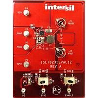 Intersil ISL78234EVAL2Z ຕົວຄວບຄຸມແຮງດັບໄຟຟ້າ - ຕົວຄວບຄຸມແຮງດັບໄຟຟ້າປ່ຽນສະຖານະ ISL78234 EVB 2