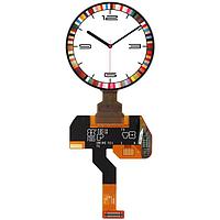 Microtips Technology MTD0130CMOG-1 IPS TFT LED Displays - ຈອງກະທົດ 1.30 ນິ້ວ ຈອງກະທົດຮູບກົງ 360x360 AMOLED Disp