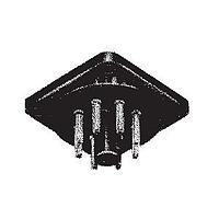 Keystone Electronics 685 ປຸ່ມຕິດຕັ້ງ Relay SOCKET 8 PIN