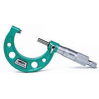 INSIZE 3203-275A ໄມໂຄມິເຕີພາຍນອກ (250-275mm/0.01)