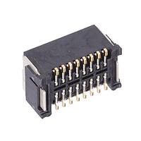 Molex 505433-1691 ຮອງສະໜອງ Headers & Wire 1.25WB DL ST 16CKT BK G010 ມີ KAP