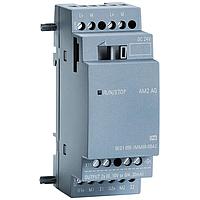 SIEMENS 6AG10551MM007BA2 ໂມດູນຂະຫຍາຍ SIPLUS LOGO AM2 AQ V8