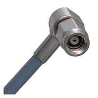 Johnson / Cinch Connectivity Solutions 131-6404-106 ຕົວເຊື່ອມ SMC Plg Assmbly RA Cbl RG316 DS