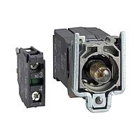 SCHNEIDER ZB4BW041 ຟລັດ 22MM MNTG COLLAR W/XFMR