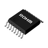 ROHM Semiconductor ML62Q1323-NNNMBZ0ATL ມາຄຣອຄຄອນໂຕເລີ 16bit MCU 16KB Flash SSOP16 32kHz & 24MH