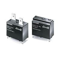Omron Electronics G4A-1A-PE-DC12 ມິນິເຈີຣ໌ ເພາວເອີ ພີຊີບີ ເຣເລ ອີສະພີອີທີ-ເນີດ 12VDC ພີຊີບີ