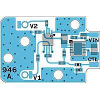 Quantic X-Microwave XM-A9P1-0604D-SP ຕົວຄວບຄຸມ Bias Bias Controllers, ADP7182ACPZ-5.0-R7