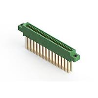 EDAC 345-060-541-808 With Flanges .100" (2.54mm) Pitch Card Edge Connector