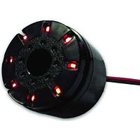 Mallory Sonalert PS-551DRQ ອິນດິເຄດເຕີ 5-15DC 105DB 2800HZ SP 54X41 ແດງ