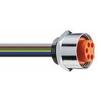 Alpha Wire 313HCF NC404 ເສັ້ນສາຍອ່ານສະເຫຼີມ / ເສັ້ນສາຍກະທົບ AC RECEPTACLES