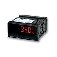 Omron Automation and Safety K3MA-L-C 100-240VAC ຕົວຄວບຄຸມອຸນຫະພູມ Temp Meter 100-240VAC 1 Relay