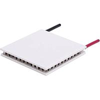 Laird Thermal Systems 387009959 ໂມດູນເທີໂມເອລັກທຣິກ Peltier ເຄື່ອງເຢັນເທີໂມເອລັກທຣິກ, ອາວຸດກັນຄວາມຮ້ອນສູງສຳລັບອຸນຫະພູມສູງ, ການປິດ RTV