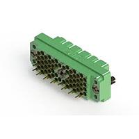 EDAC 516-056-520-202 ຕົວເຊື່ອມຕໍ່ 56P RECPT ມີກະບຸກລອກ