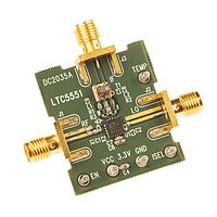 Analog Devices DC2035A RF Mixer LTC5551 - 300MHz ຫາ 3.5GHz Ultra-High Dy