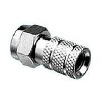 AIM-Cambridge / Cinch Connectivity Solutions 25-7180 ຕົວເຊື່ອມ TWIST-ON DELUXE RG59