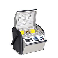 BAUR DPA 75 C ເຄື່ອງທົດສອບແຮງດັນການທໍາລາຍນ້ໍາມັນ (0.5 – 10 kV/s)