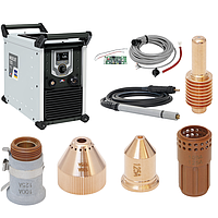 GYS PACK PLASMA NEOCUT 125 A2 ຊຸດເຄື່ອງຕັດ plasma (400V, 3ph, 20-125A, CNC Digital Kit)