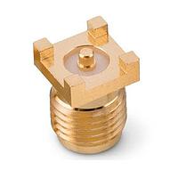 Wurth Elektronik 60312102114405 ຕົວເຊື່ອມ PCB WR-SMA STRAIGHT JACK PCB SMT