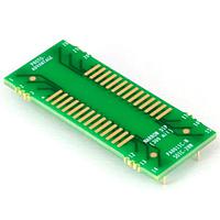 Chip Quik PA0011C-N ອາແດບເຕີ SOIC-28 ເປັນ DIP-28 ອາແດບເຕີ SMT ສະກຸນແຄມເພັດ ຊີຣີສ