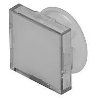 EAO 200-9260-WO ຕົວບອກສະແດງຕິດຕູ້ / ຕົວບອກສະແດງສະຫນັບສະຫນູນ LONG LVR SWTMNT POLEBLK