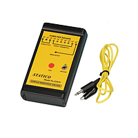 Statico S2010 ເຄື່ອງກວດຄວາມຕ້ານທານຂອງພື້ນຜິວ (9 V)