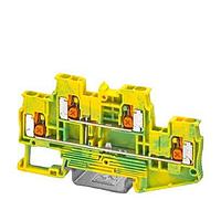 PHOENIX CONTACT 1453897 ບລອກທເີມິນອລບຣີທີບລອກ DIN Rail XTTB 2,5-PE