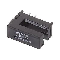 Vishay General Semiconductor TCST5250 ອຸປະກອນສະລິດແບບແສງ, ສົ່ງຜ່ານ, ອອບພຸດຟອດຂອງຟໍໂຕທຣານຊິດເຄື່ອງຈັບແສງ Trans Optical Sensor ມີອອບພຸດຟອດ