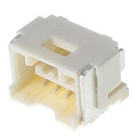 Molex 502585-0470 ຮອບຮອງ 1.50MM CLIK-MATE REC 04P RA