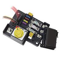 Littelfuse 880076 ຕູ້ຖືກຟິວ Fuse Holders FUSE MODULE