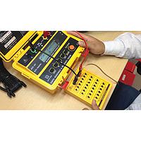 SEW Earth Resistance Tester Calibration Service