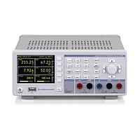 Rohde&Schwarz HMC8015 Power Analyzer (DC to 100 kHz,0.1 %)