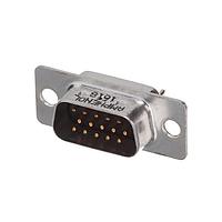 Amphenol Commercial Products L777HDE15P ຂໍ້ມູນສູງ D-Sub Connectors D-SUB HIGH DENSITY