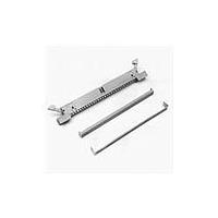 3M Electronic Solutions Division 4610-6255 ສາຍສະມັດ Ribbon 10/PG/OP/SL NOTCH/THS IND