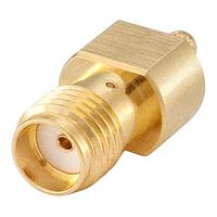 Rosenberger 32K107-302L5 ຕູກເຊື່ອມສາຍ SMA Straight Jack RG 174 188 316