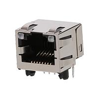 Molex 43860-0010 Modular RA 8/8 ທ່ອແສງກັບຄືນ RJ45